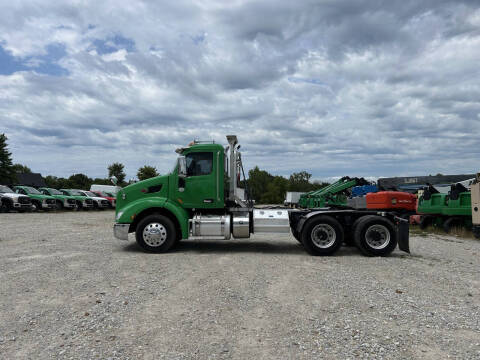 2020 Peterbilt 579 Road Tractor