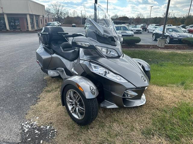 2011 Can-Am Spyder for sale at TAPP MOTORS INC in Owensboro KY