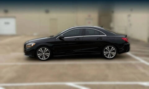 2017 Mercedes-Benz CLA CLA 250