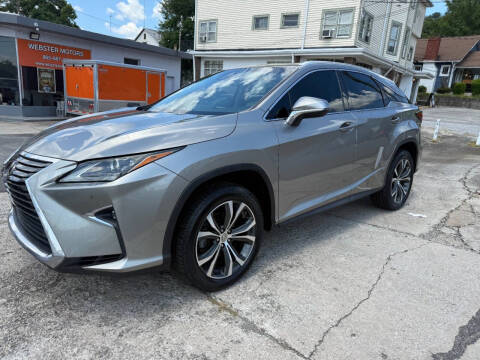 2017 Lexus RX 350