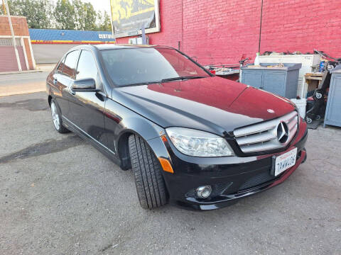 2010 Mercedes-Benz C-Class C 300 Sport