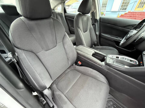 2022 Honda Insight EX