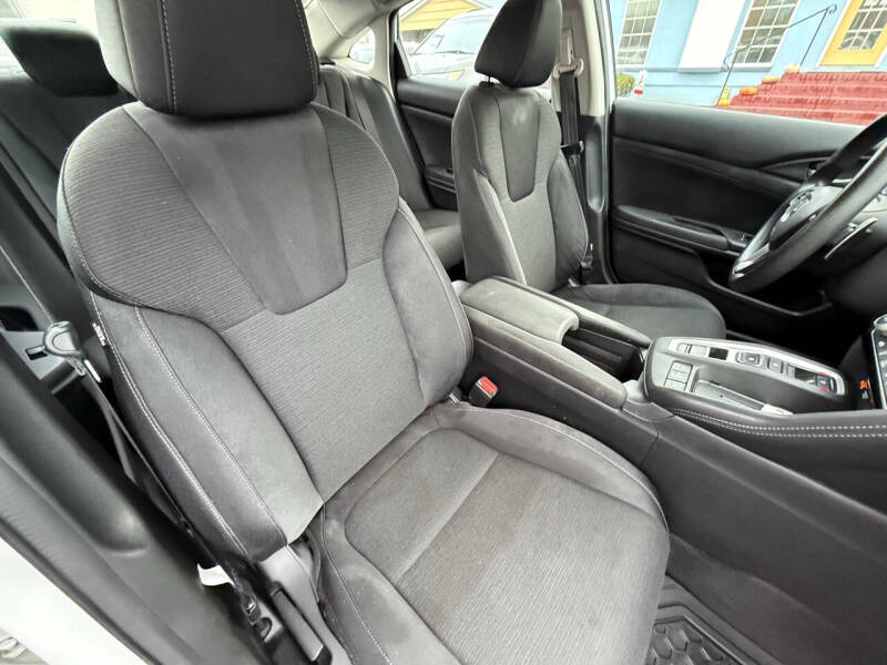 2022 Honda Insight EX