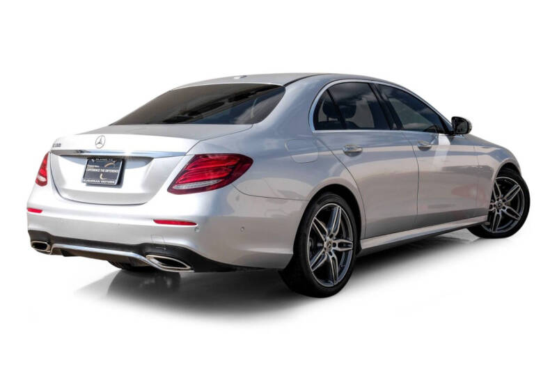 2017 Mercedes-Benz E-Class E 300
