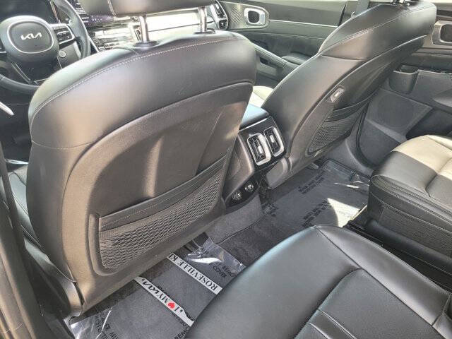 2023 Kia Sorento SX
