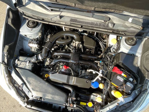 2016 Subaru Crosstrek 2.0i Limited