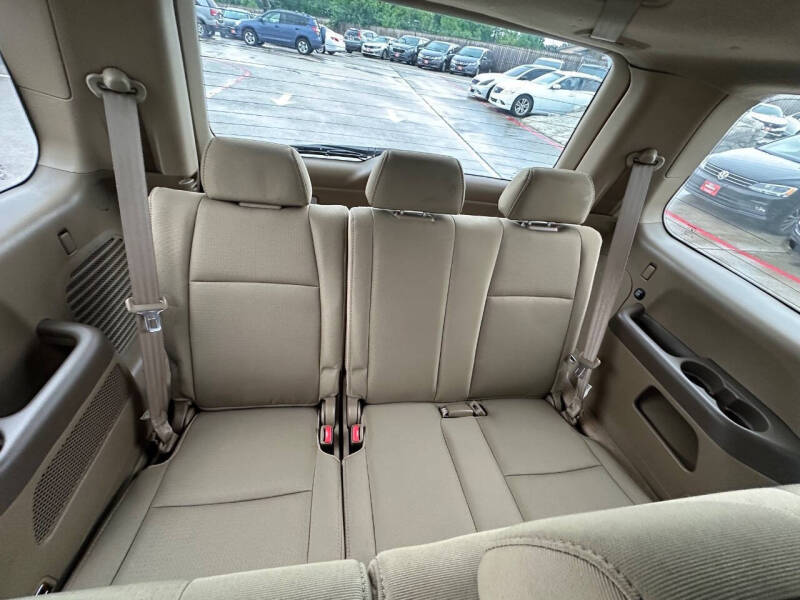2008 Honda Pilot VP