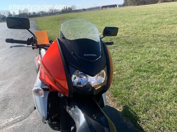 2011 Kawasaki KLR 650