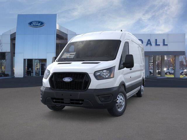 2026 Ford Transit 250