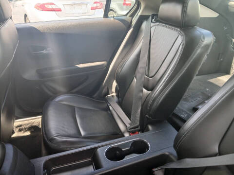 2011 Chevrolet Volt Premium