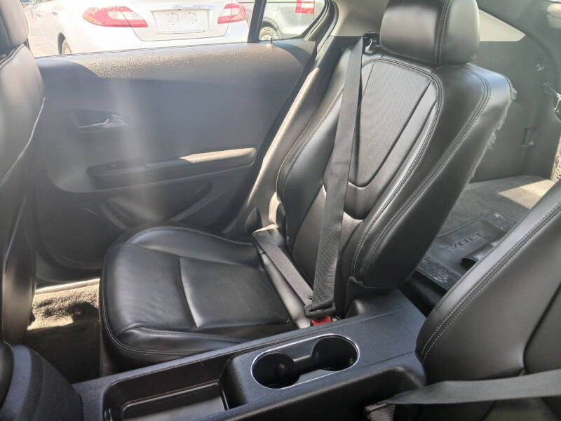 2011 Chevrolet Volt Premium