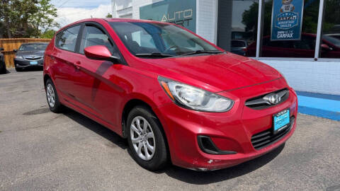 2013 Hyundai Accent GS