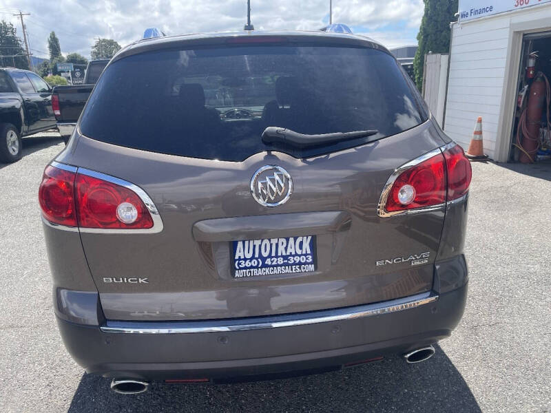 2008 Buick Enclave CXL