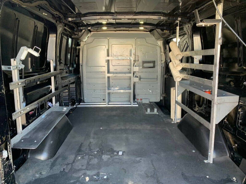 2017 Ford Transit 150