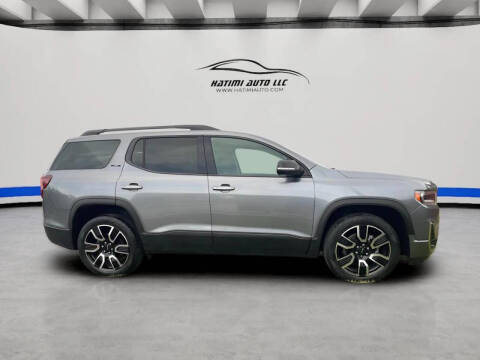 2021 GMC Acadia SLE