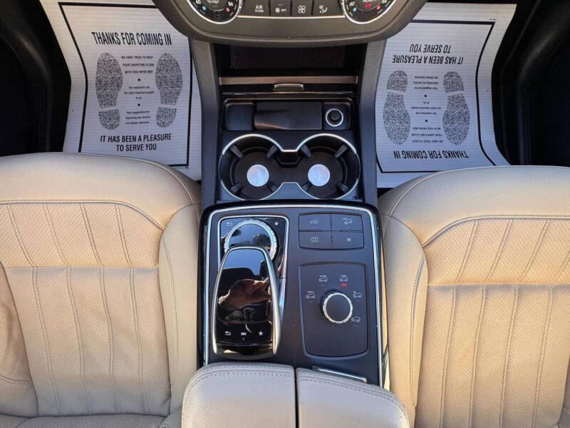 2018 Mercedes-Benz GLS GLS 450