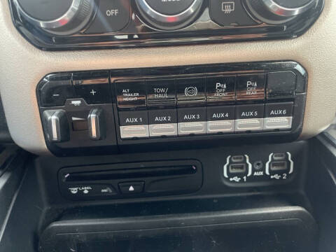 2019 RAM 3500 Laramie