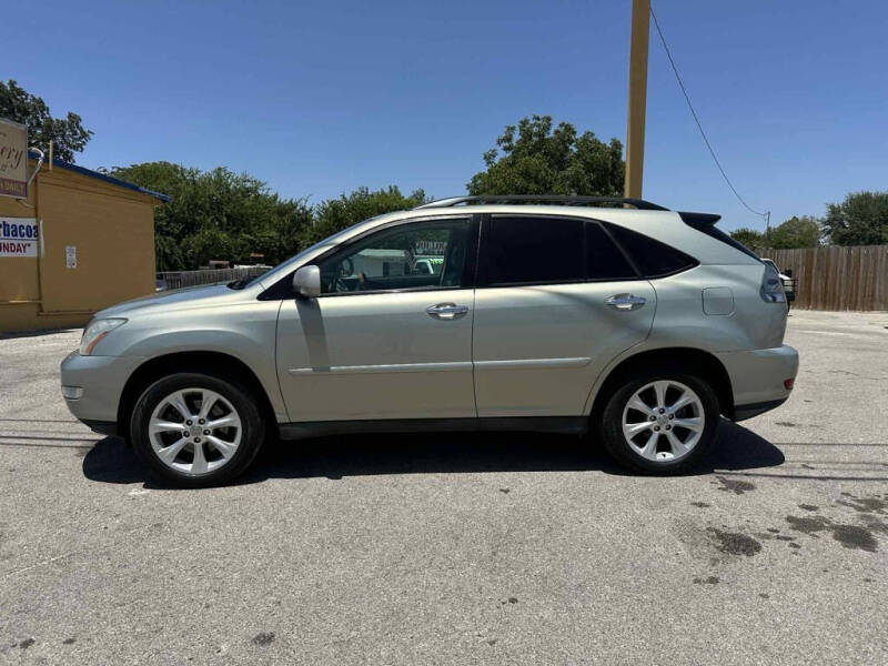 2009 Lexus RX 350
