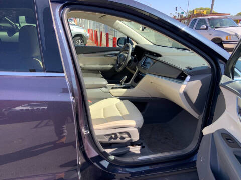 2018 Cadillac XT5 Luxury
