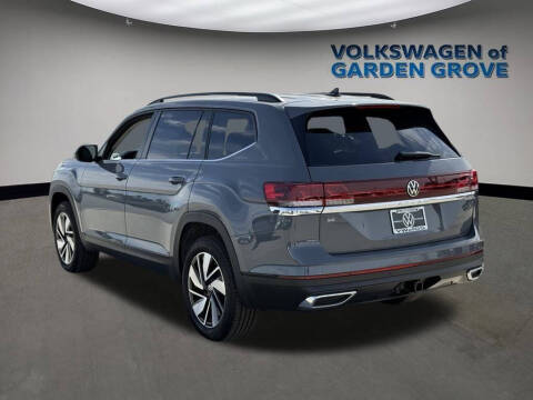 2026 Volkswagen Atlas SE