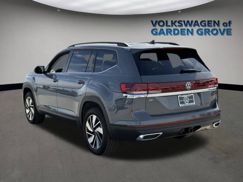 2026 Volkswagen Atlas SE
