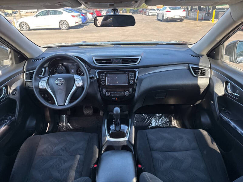 2014 Nissan Rogue SV