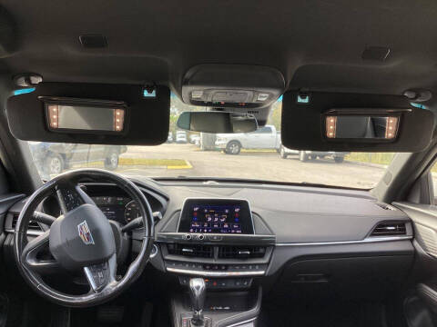 2023 Cadillac CT4 Premium Luxury