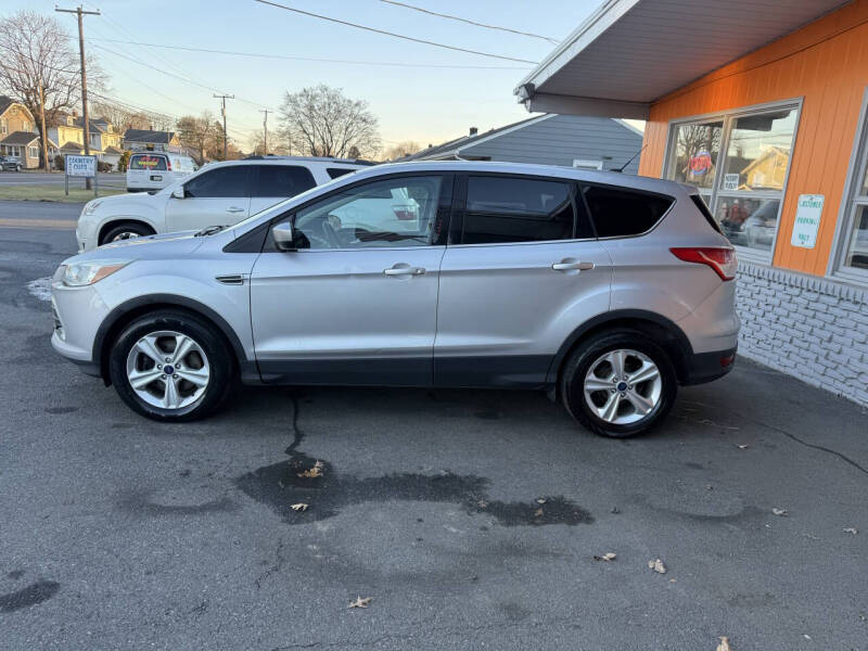 2015 Ford Escape SE