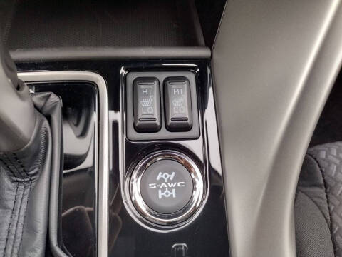 2026 Mitsubishi Eclipse Cross LE