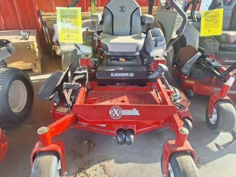 2026 Exmark LAZER Z E-SERIES