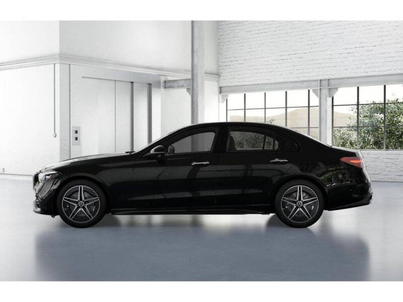 2026 Mercedes-Benz C-Class C 300 4MATIC