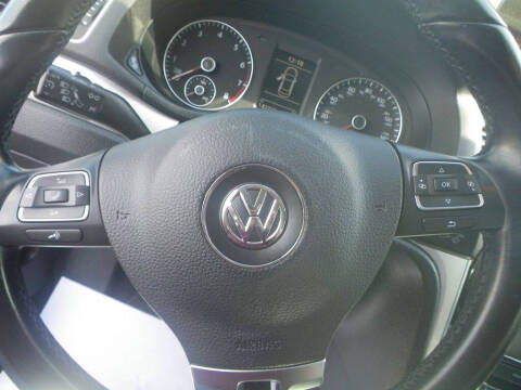 2013 Volkswagen Passat