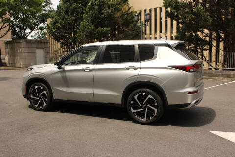 2022 Mitsubishi Outlander