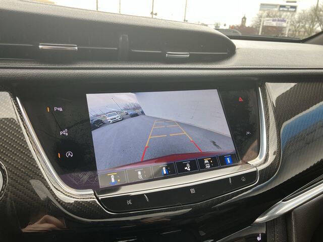 2021 Cadillac XT6 Sport