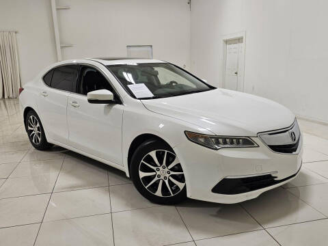 2016 Acura TLX for sale at Southern Star Automotive, Inc. in Duluth GA