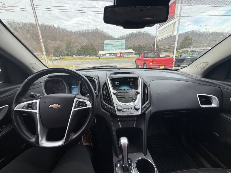 2015 Chevrolet Equinox LTZ