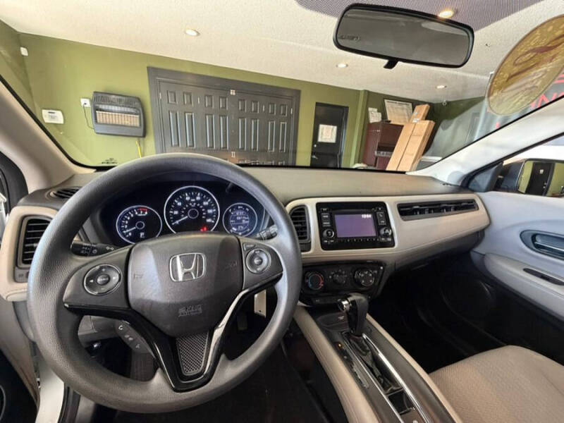 2018 Honda HR-V LX
