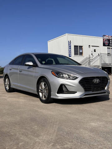 2018 Hyundai Sonata SEL