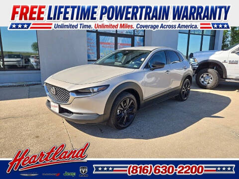 2024 Mazda CX-30 2.5 S Select Sport