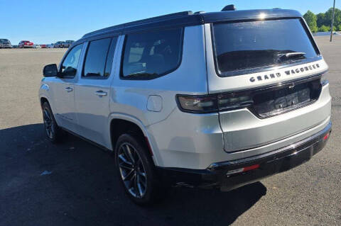 2025 Jeep Grand Wagoneer Obsidian