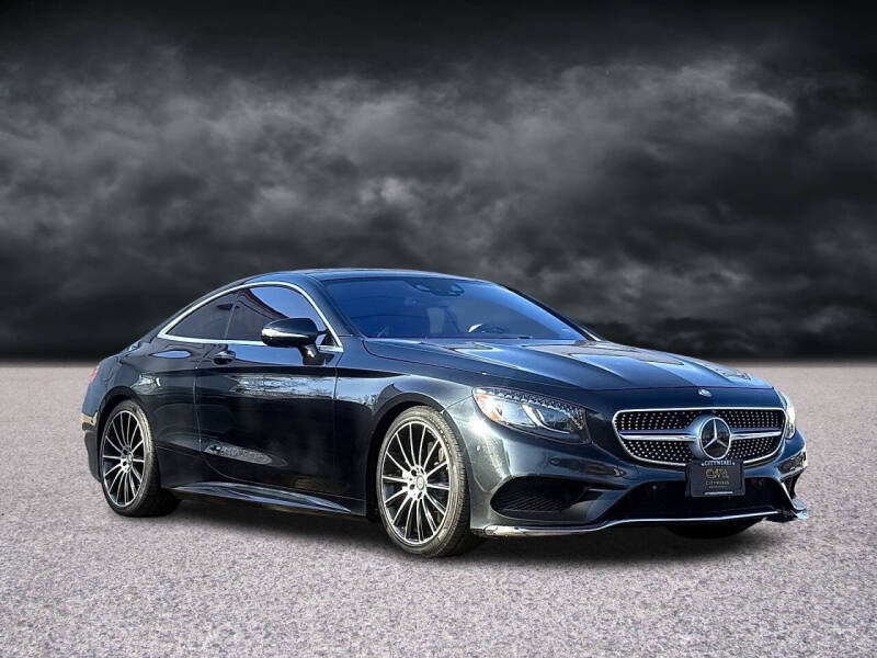 2015 Mercedes-Benz S-Class S 550 4MATIC