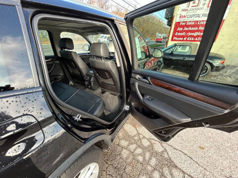 2017 BMW X3 sDrive28i