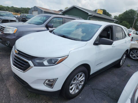 2020 Chevrolet Equinox LS