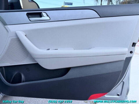 2016 Hyundai Sonata SE