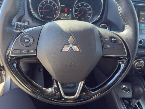 2024 Mitsubishi Outlander Sport SE