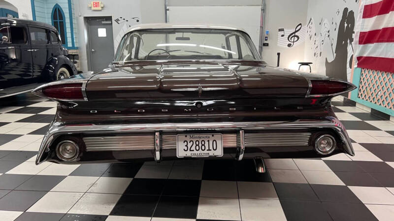 1960 Oldsmobile Eighty-Eight