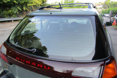 2003 Subaru Outback L.L. Bean Edition
