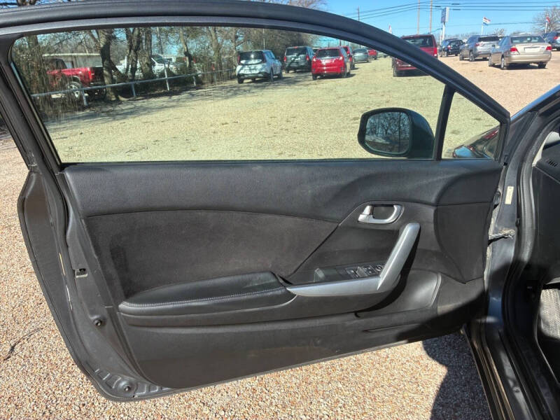 2013 Honda Civic EX-L