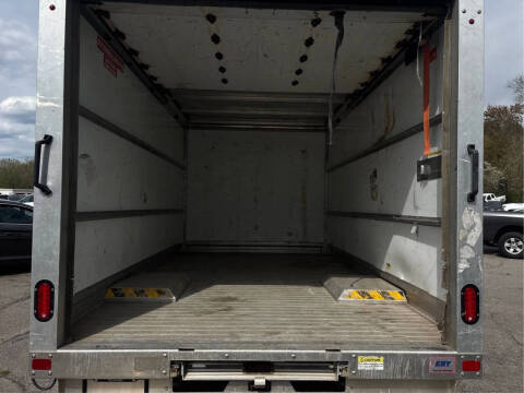 2021 Ford Transit