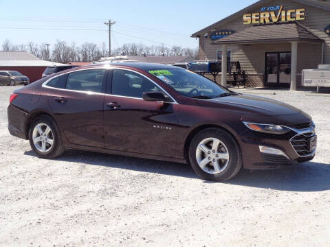 2020 Chevrolet Malibu LS Fleet